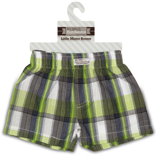 Grasshopper Boxer Shorts (0-3 Months)
