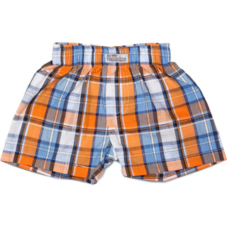 Orange Soda Boxer Shorts (0-3 Months)