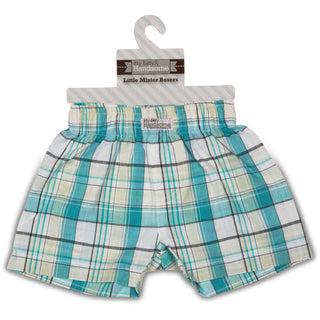 Robin's Egg Boxer Shorts