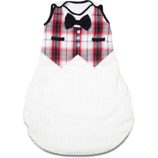 Fire Truck One Size Fits All Sleep Sack