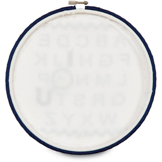 Grasshopper I Love You Alphabet 6.75" Wall Covering