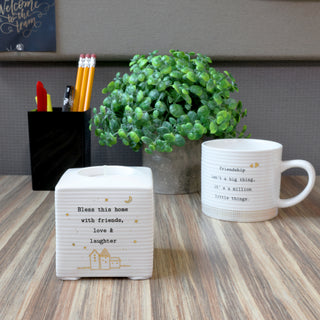 Home 2.75" Tealight Holder