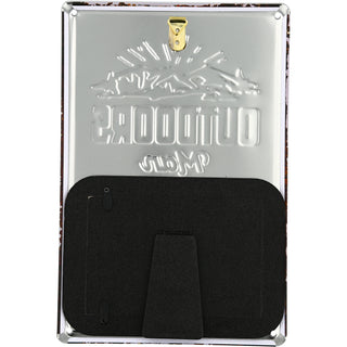 Outdoors Man 8" x 11.75" Tin Frame (Holds 6" x 4" Photo)