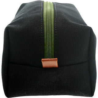 Out Camping Canvas Toiletry Bag