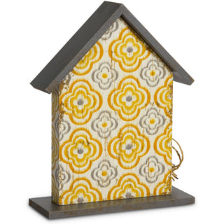 Mother 7" Birdhouse Plaque