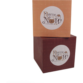 Tyson Boxer - 11.5" Large Dog Vase