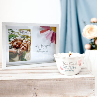 Favorite Day 9.5" x 7.5" Shadow Box Frame (Holds 4" x 6" Photo)