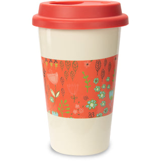 Nana 11 oz Ceramic Travel Mug