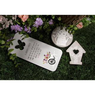 Gardener's Prayer 7" x 16" Foam Kneeling Pad