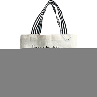 Pizza Tonight 100% Cotton Twill Gift Bag