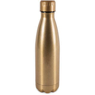 Champagne 18 oz Stainless Steel Water Bottle