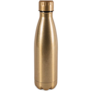 Champagne 18 oz Stainless Steel Water Bottle