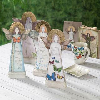 Love One Another 11.5" Self-Standing Angel