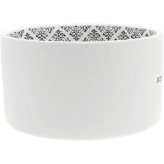Amazing You 10 oz 100% Soy Wax Reveal, Triple Wick Candle Scent: Tranquility