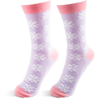 Home Girl Ladies Cotton Blend Sock
