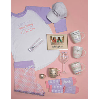 Home Girl Ladies Cotton Blend Sock