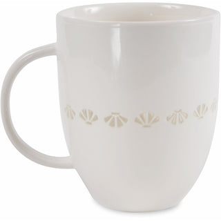 Kinda Pissed 24 oz Pierced Porcelain Cup