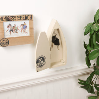 Beach 11.75" Boat Key Box