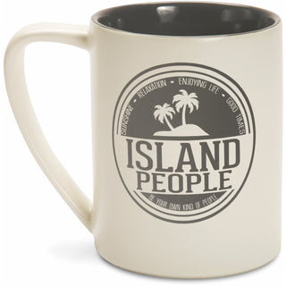 Island People 18 oz Mug