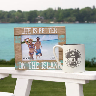 Island People 18 oz Mug