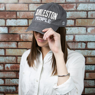 Charleston People Adjustable Hat