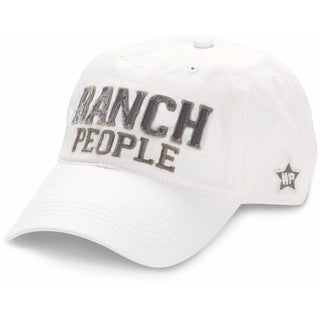 Ranch People Adjustable Hat
