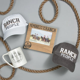 Ranch People Adjustable Hat