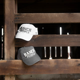 Ranch People Adjustable Hat