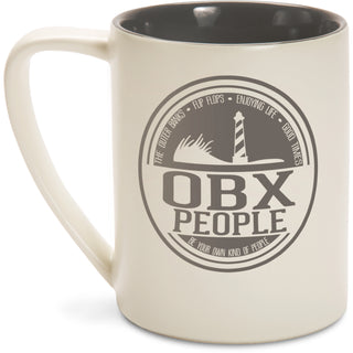 OBX People 18 oz Mug
