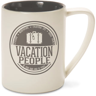 Vacation People 18 oz Mug