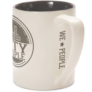 City People 18 oz Mug