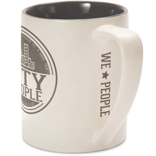 City People 18 oz Mug