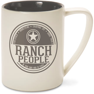 Ranch People 18 oz Mug