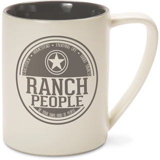 Ranch People 18 oz Mug