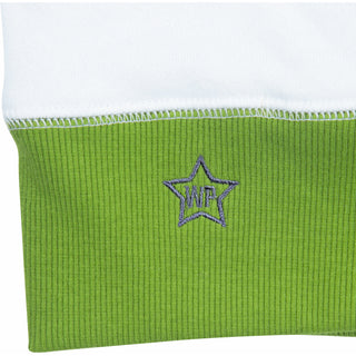 Camp Life M White Unisex Crewneck Sweatshirt