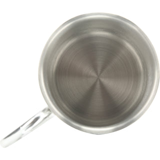 River 10 oz Stainless Steel Carabiner Mug