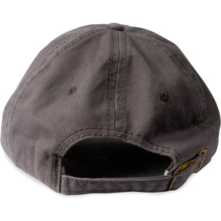 Volleyball People Dark Gray Adjustable Hat
