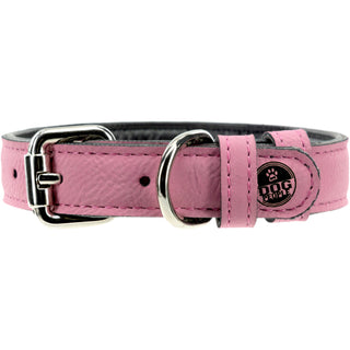 M/L Princess 21" PU Leather Pet Collar
