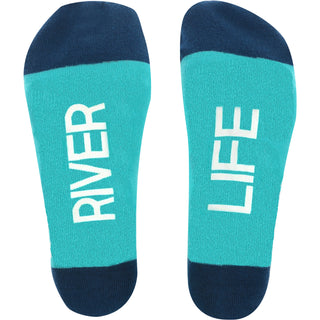 River Life S/M Unisex Socks