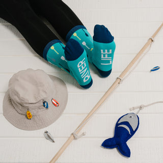 River Life S/M Unisex Socks