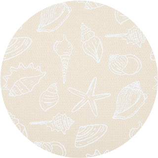 Beach Placemat Gift Set (4 - 17.75" x 11.75")