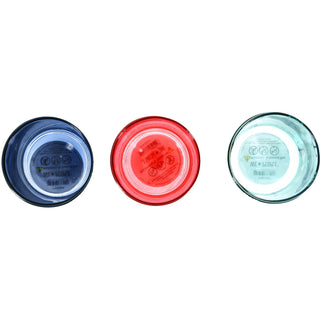 Boat 3 Assorted Votive Holders