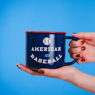 American 17 oz Mug