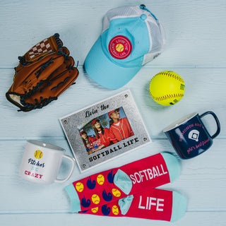 Pitches Be Crazy 17 oz Mug