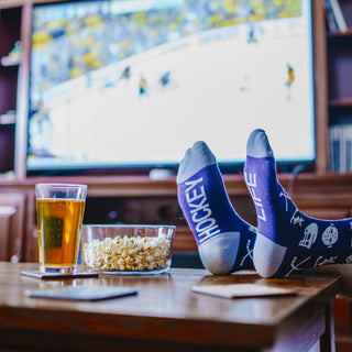 Hockey Life S/M Unisex Socks