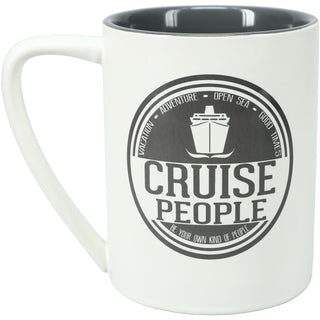 Cruise People 18 oz Mug