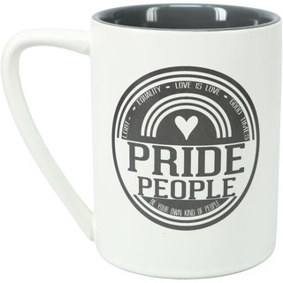 Pride People 18 oz Mug