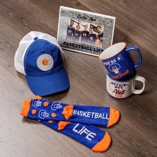 Basketball Life S/M Unisex Socks