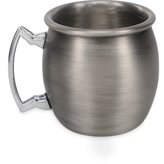 Hair on Your Chest 2 oz Stainless Steel Moscow Mule Shot