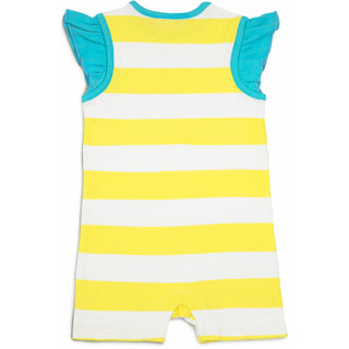 Beach Baby 12-24 Month Girl Romper